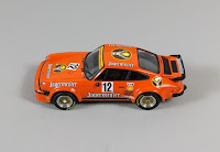 Minichamps 1974 Porsche 934, No.12, Jägermeister