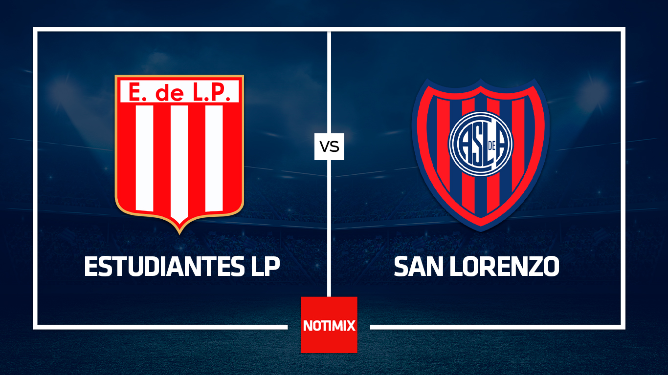 EN VIVO: San Lorenzo visita a Estudiantes con la urgencia de oxigenar a Dabove