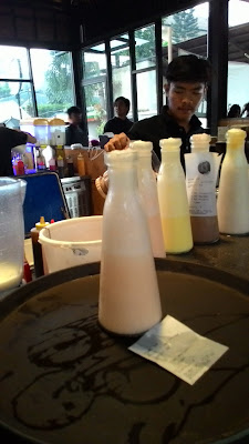 Momo milk barn bogor