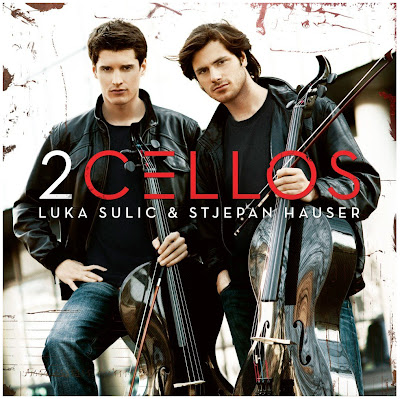 2 Cellos, Luka Sulic, Stjepan Hauser