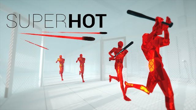 تحميل لعبة Superhot shooter 3D للاندرويد مجانا