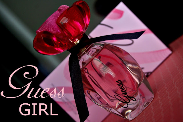 Guess Girl Eau de Toilette Review