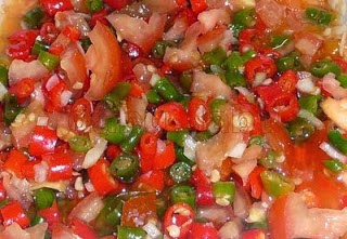 Resep Sambal Dabu-dabu