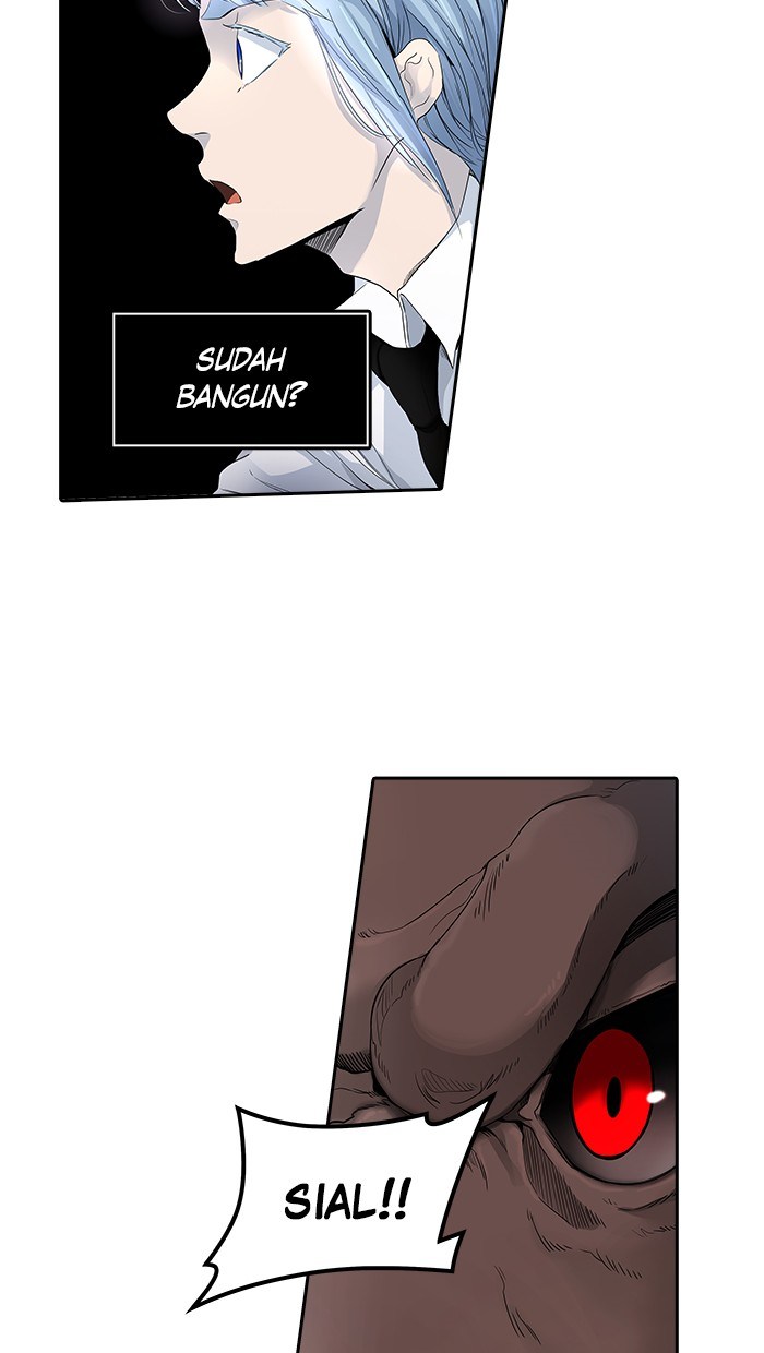 Webtoon Tower Of God Bahasa Indonesia Chapter 437