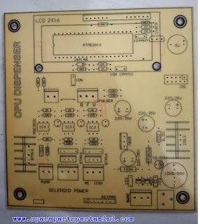 PCB printing circuit, jenis fr1,2,3,4, papan komponen, bahan fenolix, jalur model pcb cocok untuk segala versi program, pcb pertamini, pcb cpu pommini murah. 