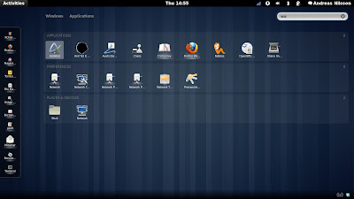 gnome 3