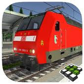 Euro Train Simulator 2 All Unlocked MOD APK