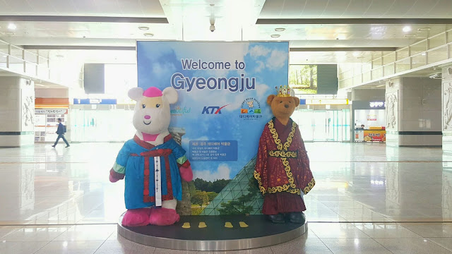 gyeongju 1 day trip