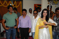 Auto Nagar Surya Movie Launch Photos