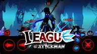 Download League of stickman Mod apk