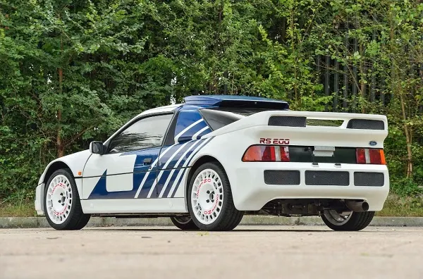 Ford RS200