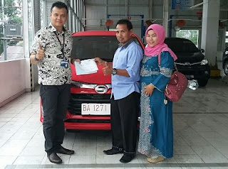 Harga Mobil  Daihatsu  Ayla  Padang  2021 Promo DP Rendah