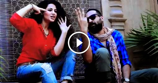 Party karlo Annie Khalid ft. Ahsan Parvaiz Full HD Video Song