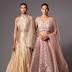  ICW 2020: Amit Aggarwal Collections..Weightlessness of the Ocean, the Caress of the Wind, and the Cradle of Earth