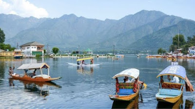 Maharashtra To Establish First-Of-Its-Kind Tourist Facility In Jammu And Kashmir