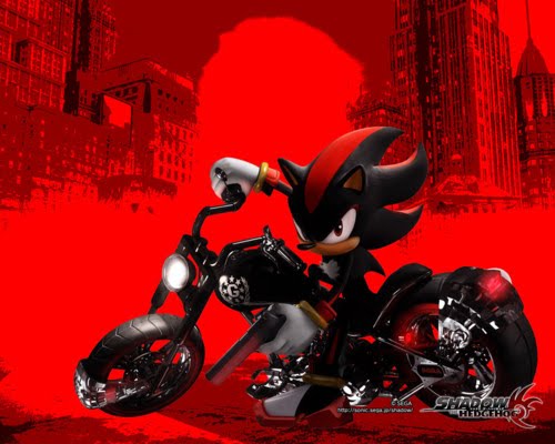 shadow hedgehog wallpapers. Shadow the Hedgehog-Sonic