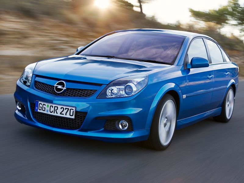 Specifications prices Modifications and Image 2011 Opel Vectra OPC