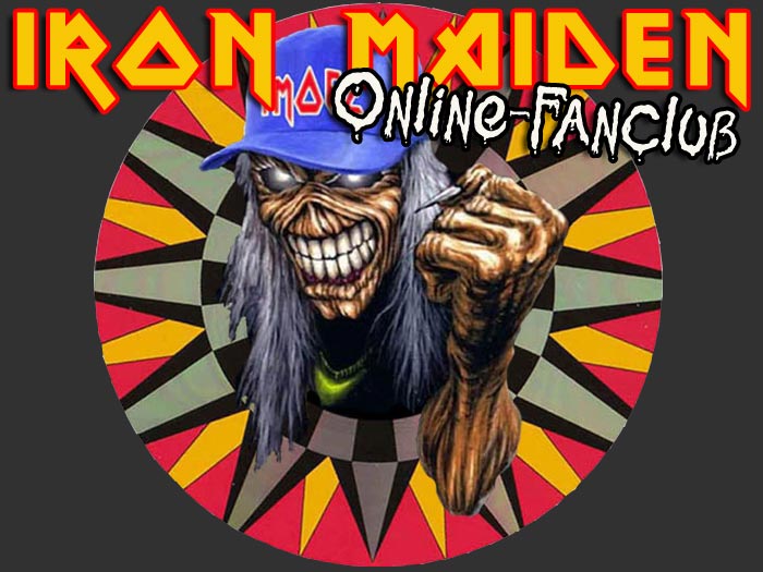 Bojong Kenyot Gambar  dan Wallpaper keren Iron  Maiden 