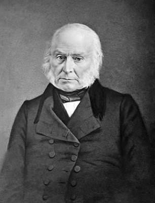 John Quincy Adams, America's sixth President, wrote dairy as a child. In a letter to his mother in April 1781, at 13, he wrote about British loses at Battle of Pollilur, which Tipu Sultan gave the British in Sep. 1780.