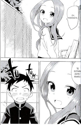 Review de "Takagi-san, experta en bromas pesadas" (Karakai Jouzu no Takagi-san) vol.16, de Sōichirō Yamamoto - Ivréa