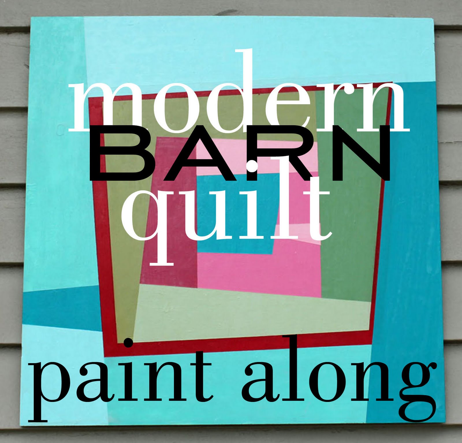 Barn Quilt Patterns to Paint