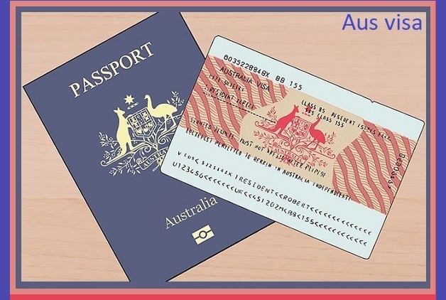 VISA FOR AUSTRALIA