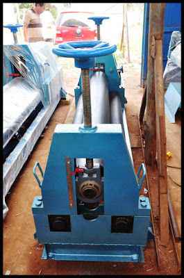 mesin roll plat, jasa roll plat, roll plat insulasi, roll plate machine, bending plat