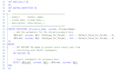 SQL Server における引数の省略