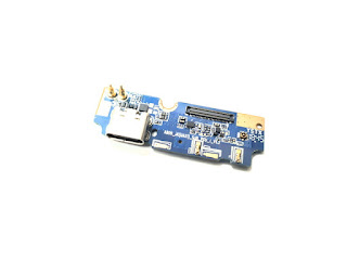 Konektor Charger Board Blackview Max 1 New Original USB Plug Board