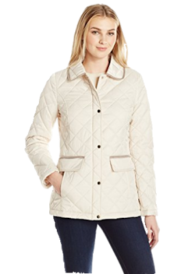 Women's Quilted Barn Jacket