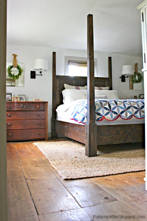 ... or Poster Bed - Queen | Free and Easy DIY Project and Furniture Plans