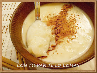 Arroz con leche