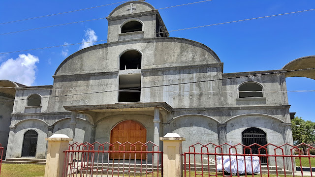 St. Bonaventure Parish Church of Lapinig, Northern Samar