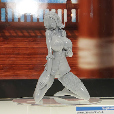 Figuras mostradas en el Megahobby EXPO 2017 Autumn