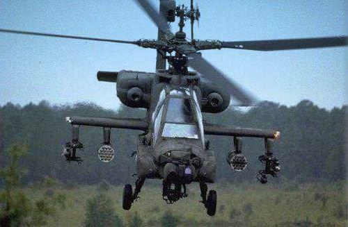 Apache AH 64-D