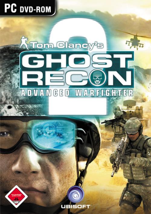 ghost recon advanced warfighter pc download