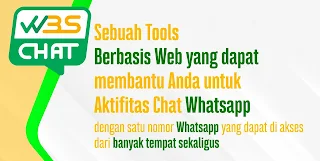 Satu nomor Whatsapp untuk semua customer service