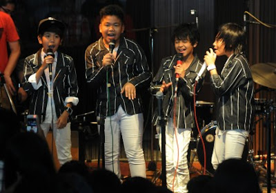 Foto Coboy Junior