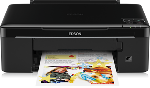 Epson Stylus SX130 Driver Download