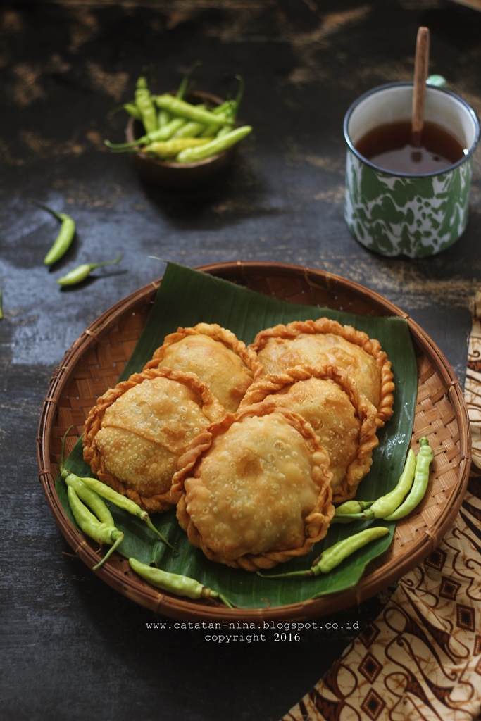 PASTEL BIHUN AYAM JAMUR - Catatan-Nina  Aneka Resep 