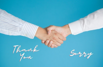 Expressions of Thanking and Apologizing: Cara Berterima Kasih dan Meminta Maaf dalam Bahasa Inggris