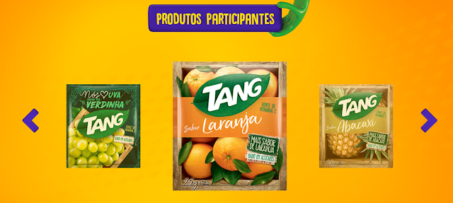 promoção tang 2019