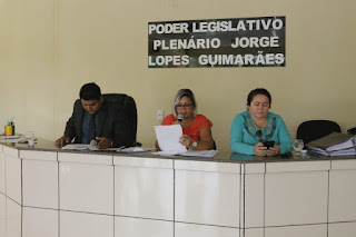 Santana do Maranhão: Câmara de vereadores  cassa mandato do prefeito  Fransquinho Tavares