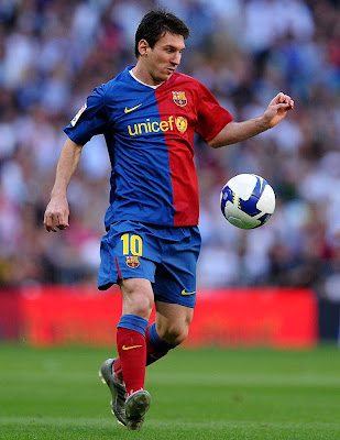 Lionel Messi, Barcelona, Argentina, Wallpapers 1
