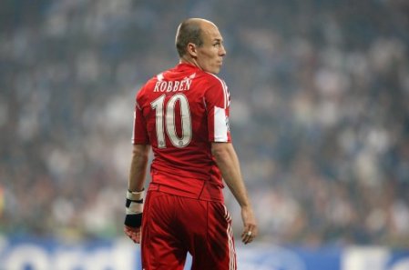  Arjen Robben 