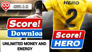 How to get unlimited money and energy in score hero