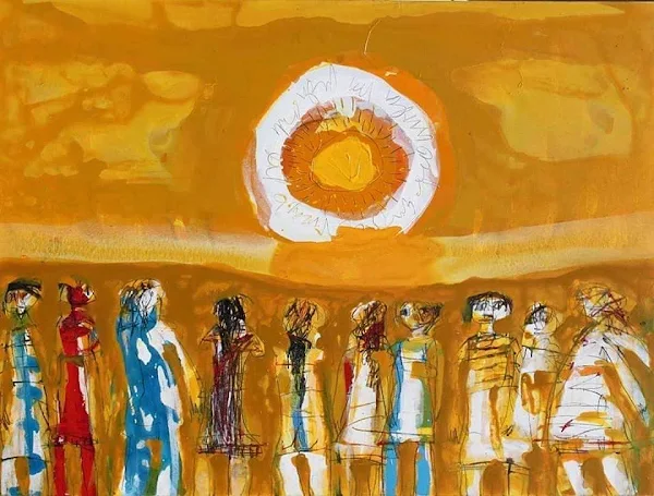 Hijas del sol, 2009