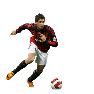 Alexandre Pato Top Striker AC Milan