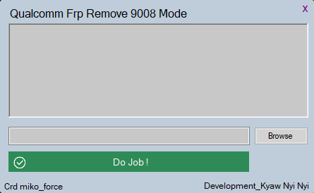 Qualcomm Frp Remove 9008 Tool Free Download [ 100% Working ]