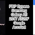 FRP Bypass Samsung Galaxy A5 2017 A520F Google Account: